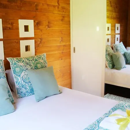 Alpesi faház Casa Margarida, Quinta Carmo - - Nazare *