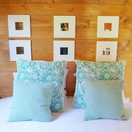 Alpesi faház Casa Margarida, Quinta Carmo - - Nazare Alcobaça