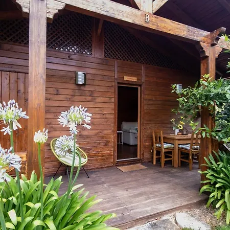 Alpesi faház Casa Margarida, Quinta Carmo - - Nazare *