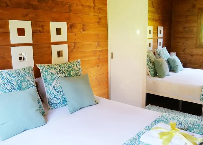 Domek alpejski Casa Margarida, Quinta Carmo - - Nazare *