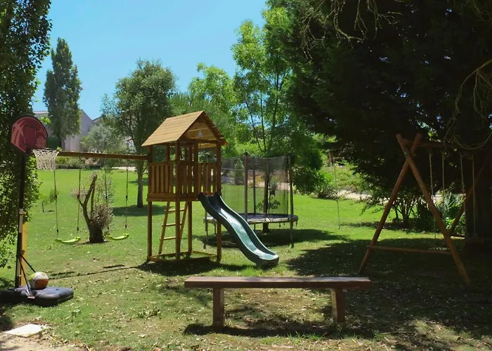 Casa Margarida, Quinta Carmo - - Nazare Domek alpejski Alcobaça