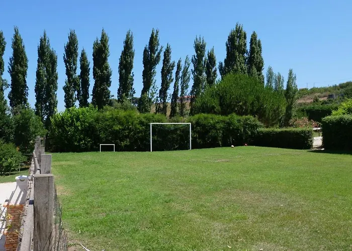 Casa Margarida, Quinta Carmo - - Nazare Domek alpejski *