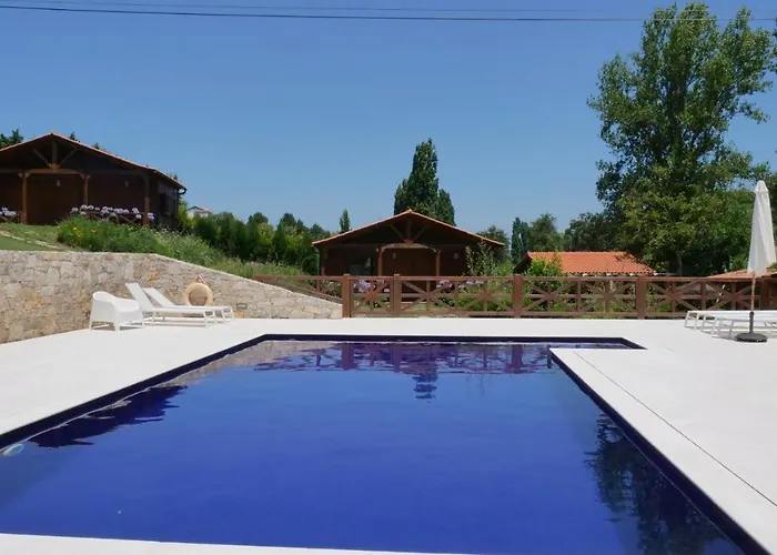 Casa Margarida, Quinta Carmo - - Nazare Domek alpejski