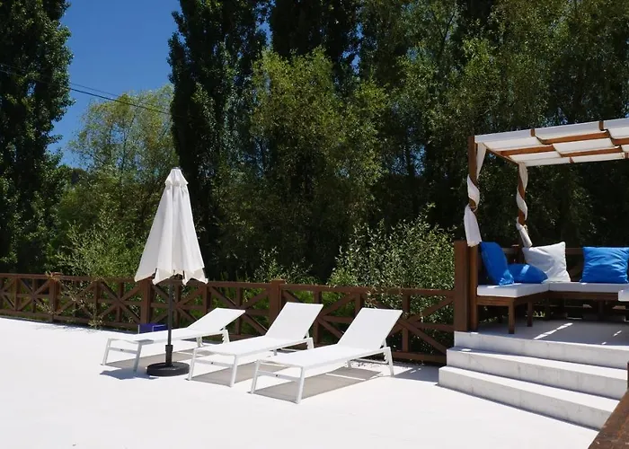 Casa Margarida, Quinta Carmo - - Nazare * Alcobaça