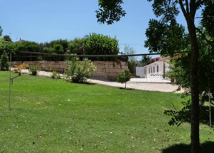 Casa Margarida, Quinta Carmo - - Nazare Domek alpejski *