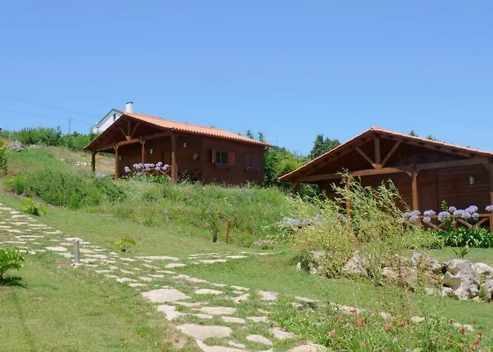 Domek alpejski Casa Margarida, Quinta Carmo - - Nazare *